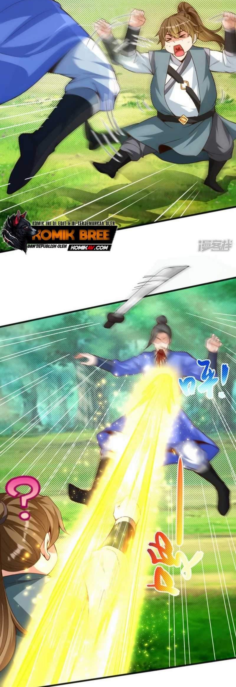 Huangtian Supreme Chapter 26 Gambar 10