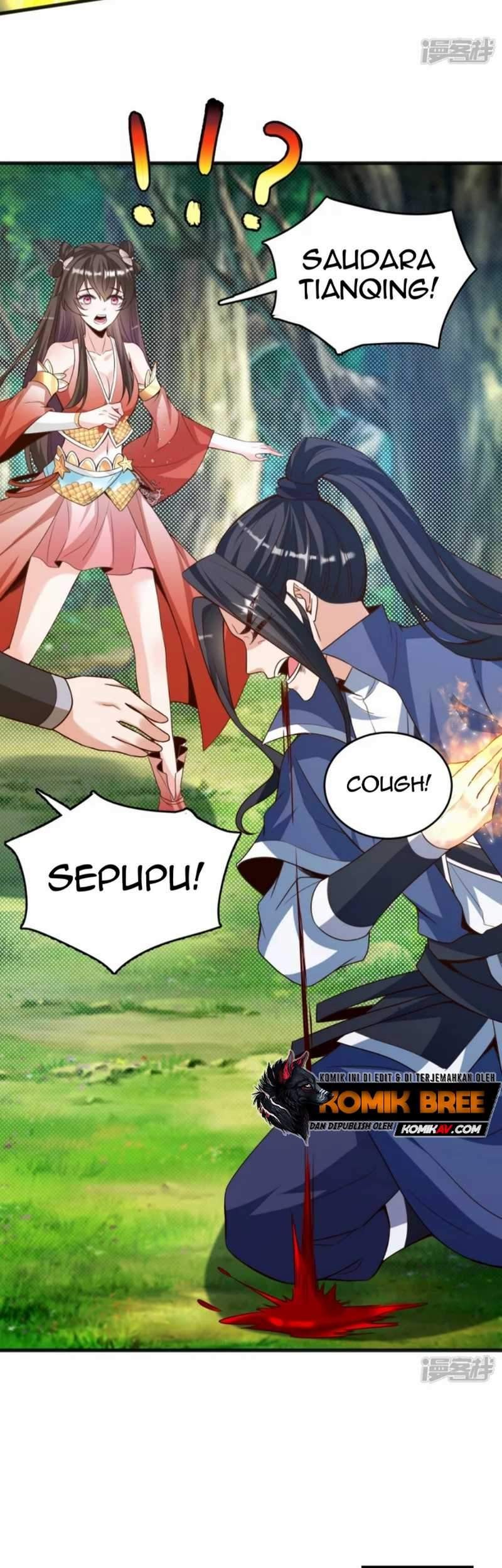 Huangtian Supreme Chapter 26 Gambar 11