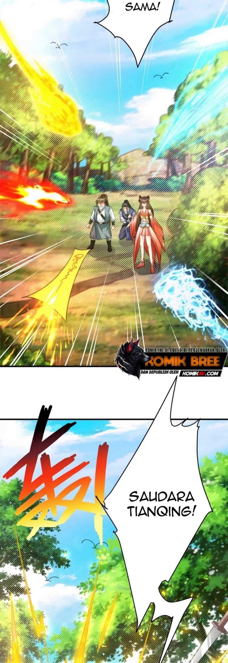 Huangtian Supreme Chapter 26 Gambar 14