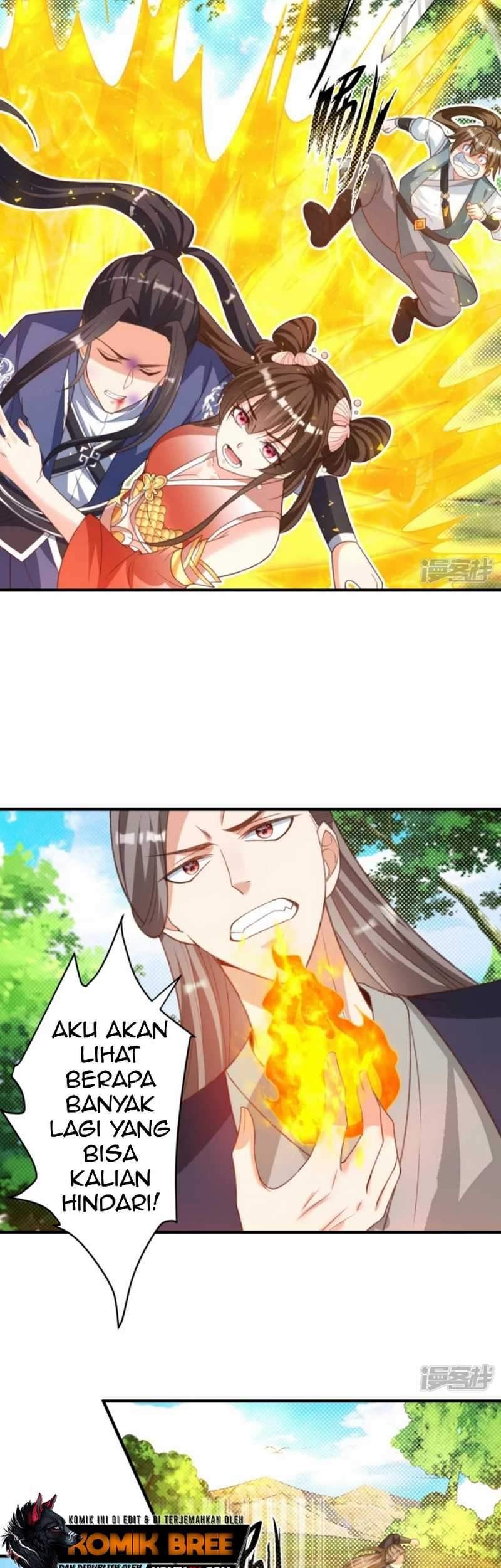 Huangtian Supreme Chapter 26 Gambar 15