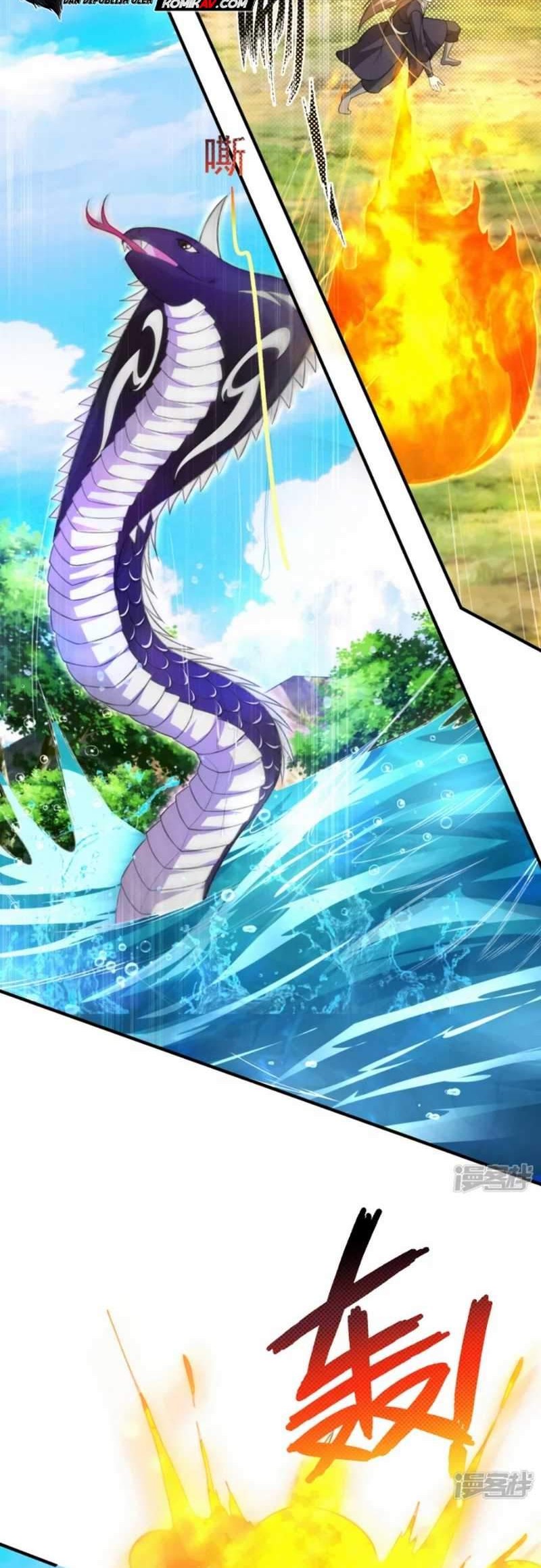 Huangtian Supreme Chapter 26 Gambar 16