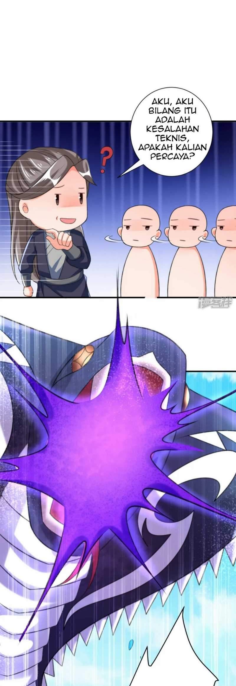 Huangtian Supreme Chapter 26 Gambar 18