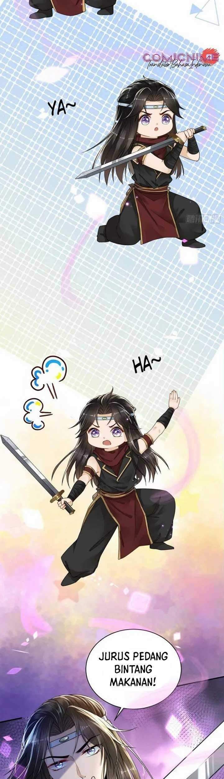 Demon Asura Becomes a 5 Year Old Loli Chapter 04 Gambar 17