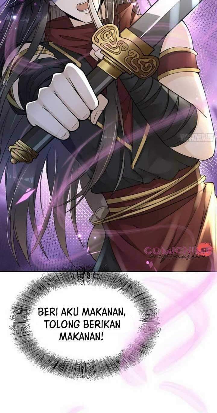 Demon Asura Becomes a 5 Year Old Loli Chapter 04 Gambar 18