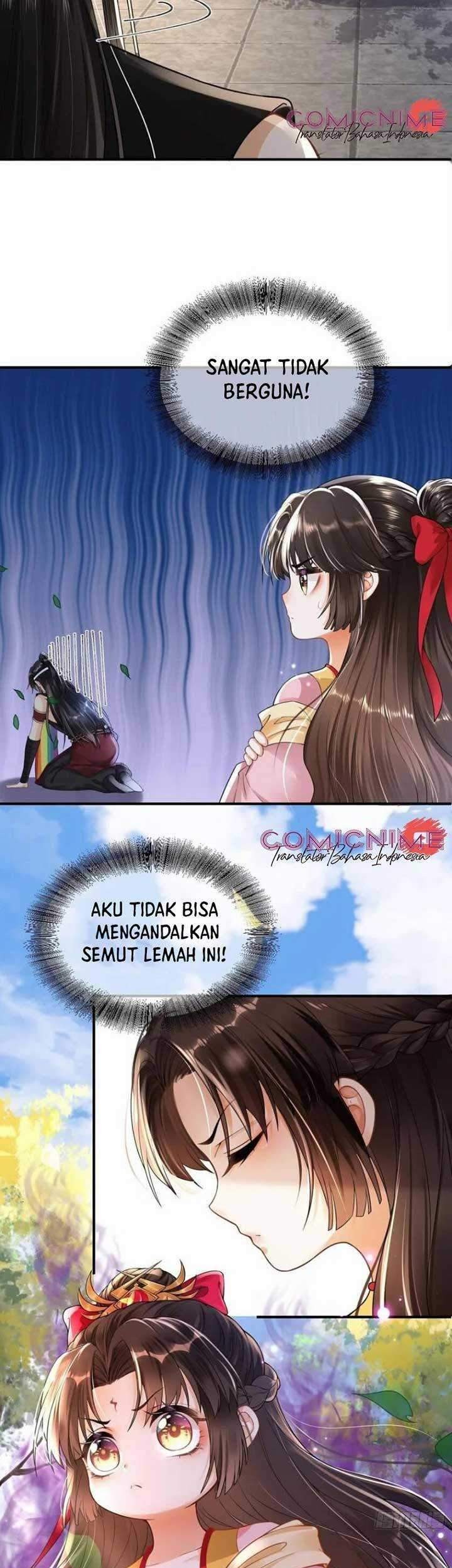 Demon Asura Becomes a 5 Year Old Loli Chapter 04 Gambar 22