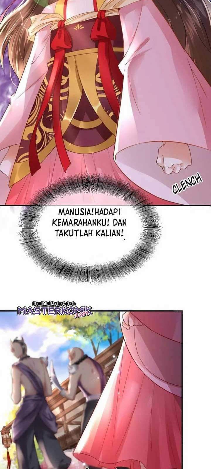 Demon Asura Becomes a 5 Year Old Loli Chapter 04 Gambar 23