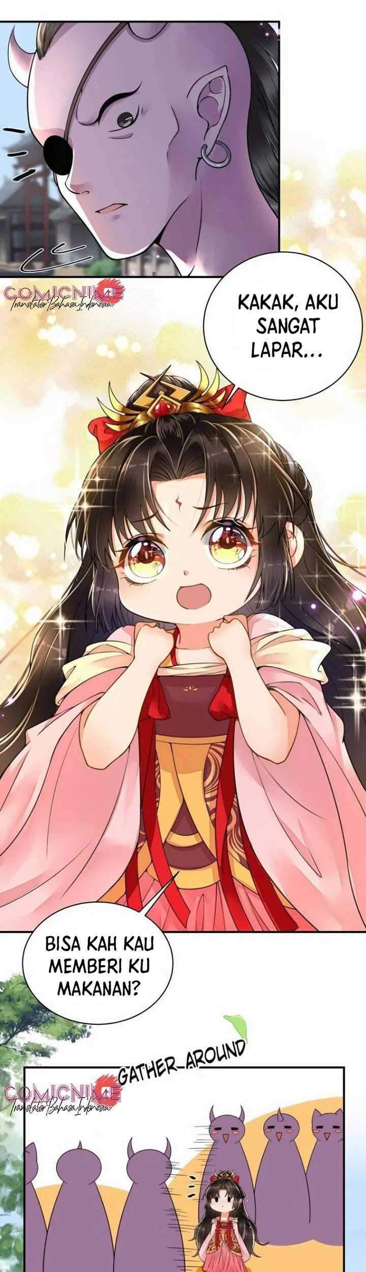 Demon Asura Becomes a 5 Year Old Loli Chapter 04 Gambar 25