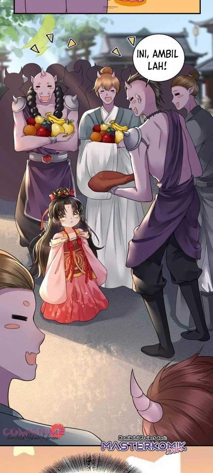 Demon Asura Becomes a 5 Year Old Loli Chapter 04 Gambar 26