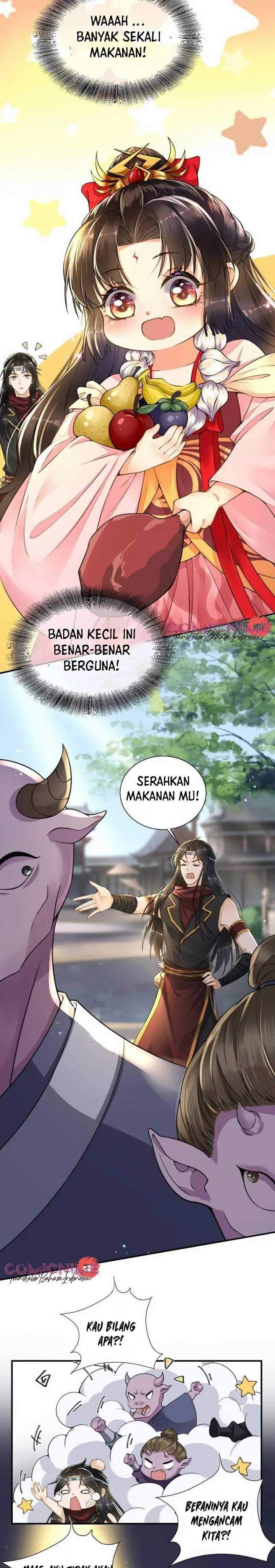 Demon Asura Becomes a 5 Year Old Loli Chapter 04 16