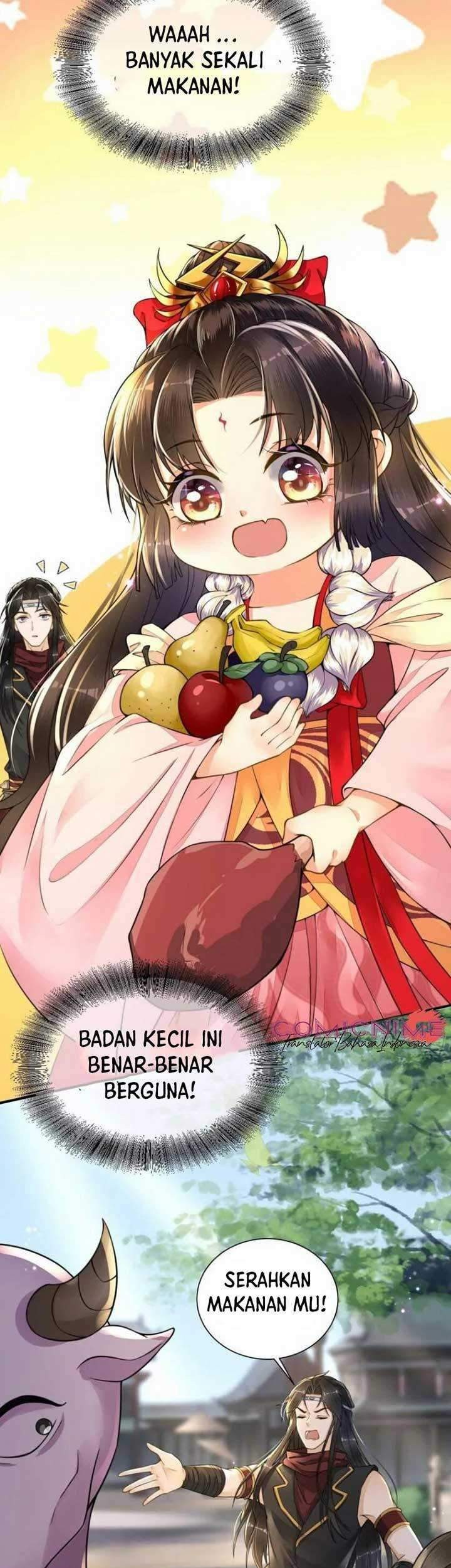 Demon Asura Becomes a 5 Year Old Loli Chapter 04 Gambar 27