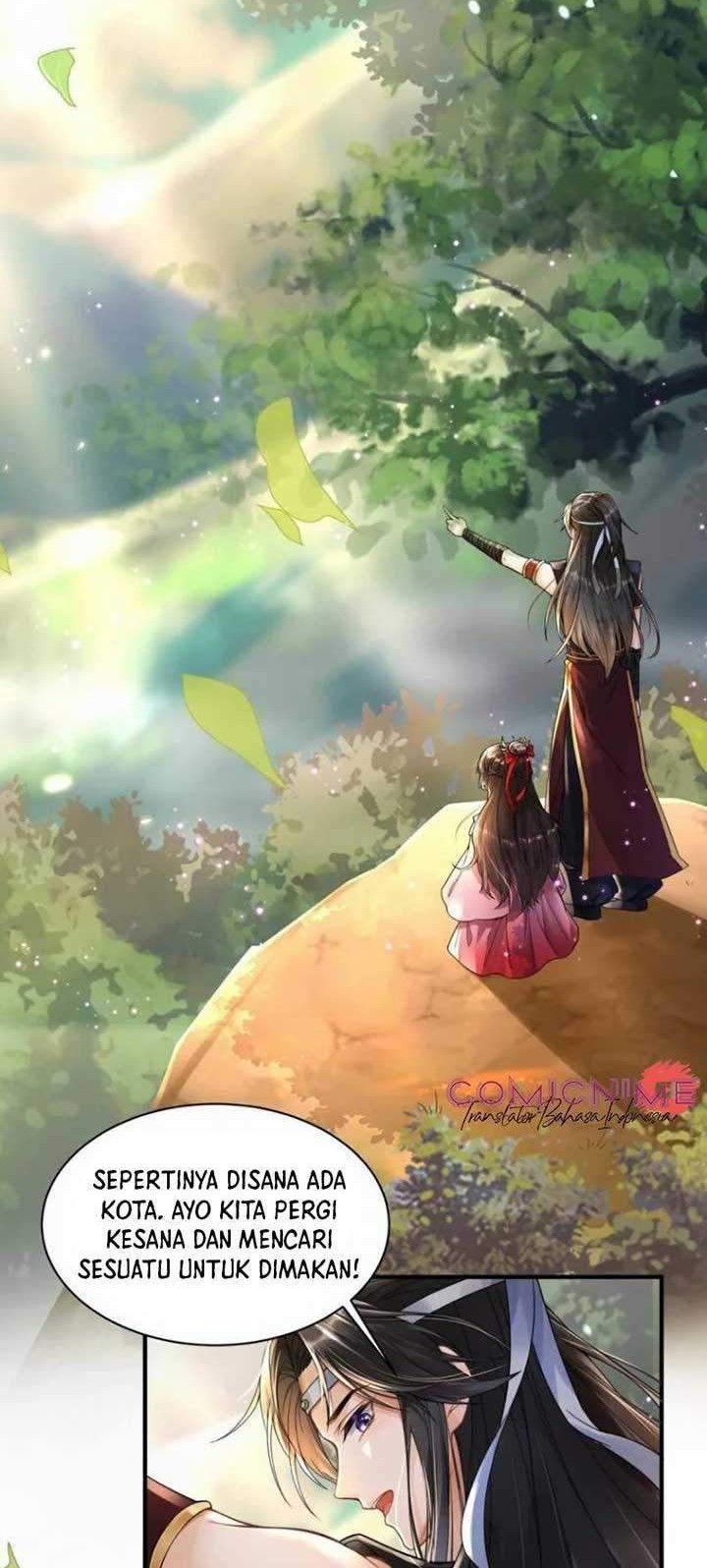 Demon Asura Becomes a 5 Year Old Loli Chapter 04 Gambar 4