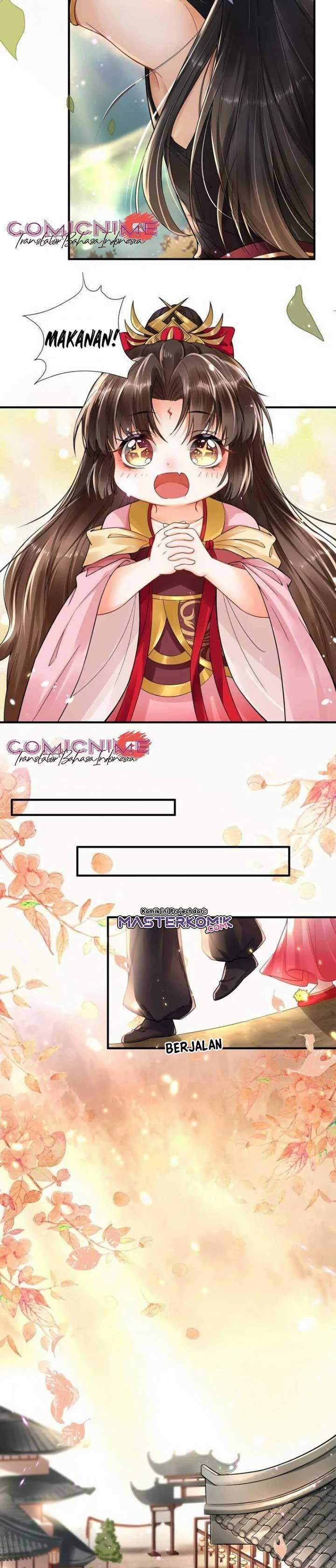 Demon Asura Becomes a 5 Year Old Loli Chapter 04 4