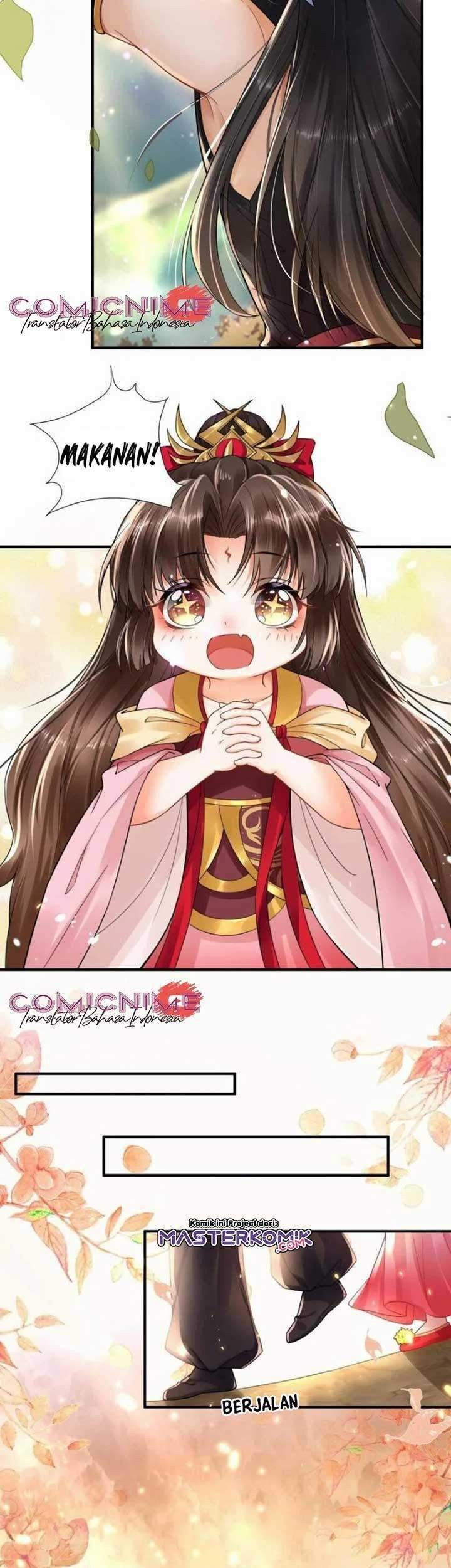 Demon Asura Becomes a 5 Year Old Loli Chapter 04 Gambar 5