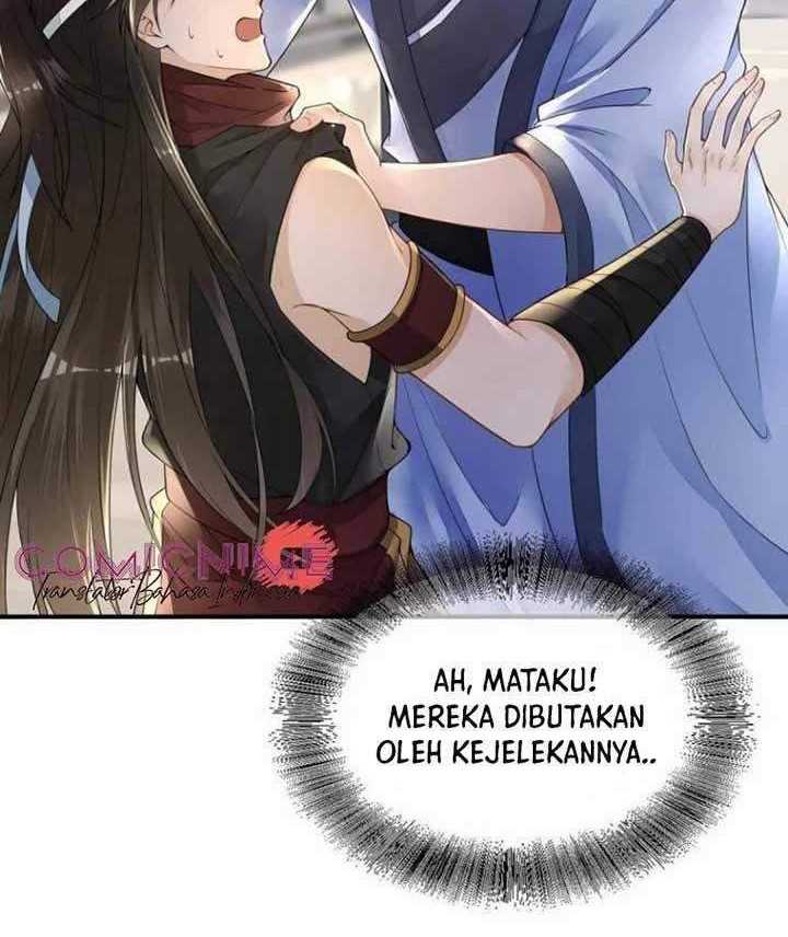 Demon Asura Becomes a 5 Year Old Loli Chapter 04 Gambar 10