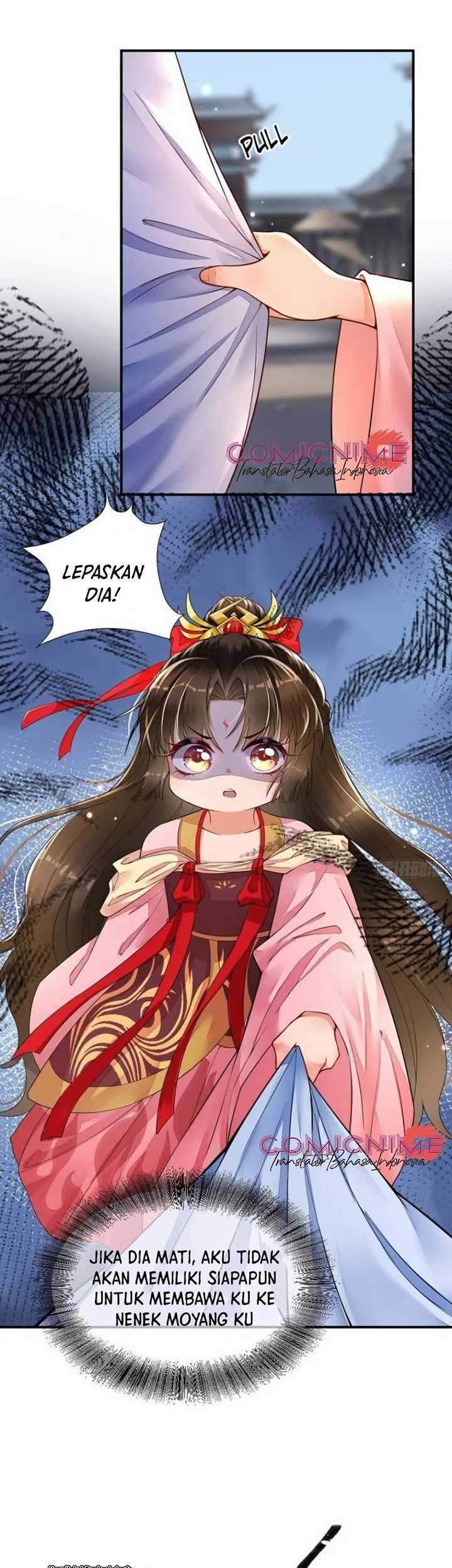 Demon Asura Becomes a 5 Year Old Loli Chapter 04 Gambar 11