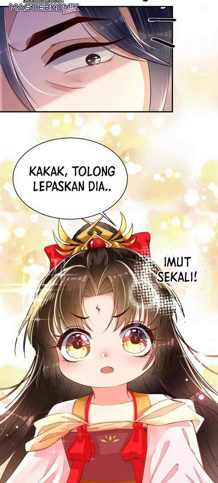 Demon Asura Becomes a 5 Year Old Loli Chapter 04 Gambar 12