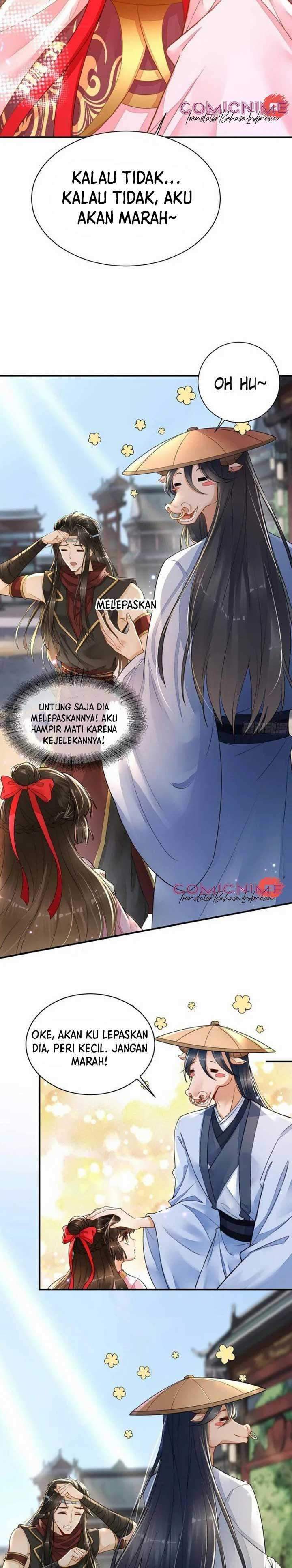 Demon Asura Becomes a 5 Year Old Loli Chapter 04 8