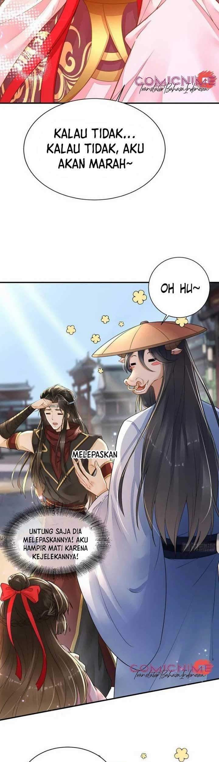 Demon Asura Becomes a 5 Year Old Loli Chapter 04 Gambar 13