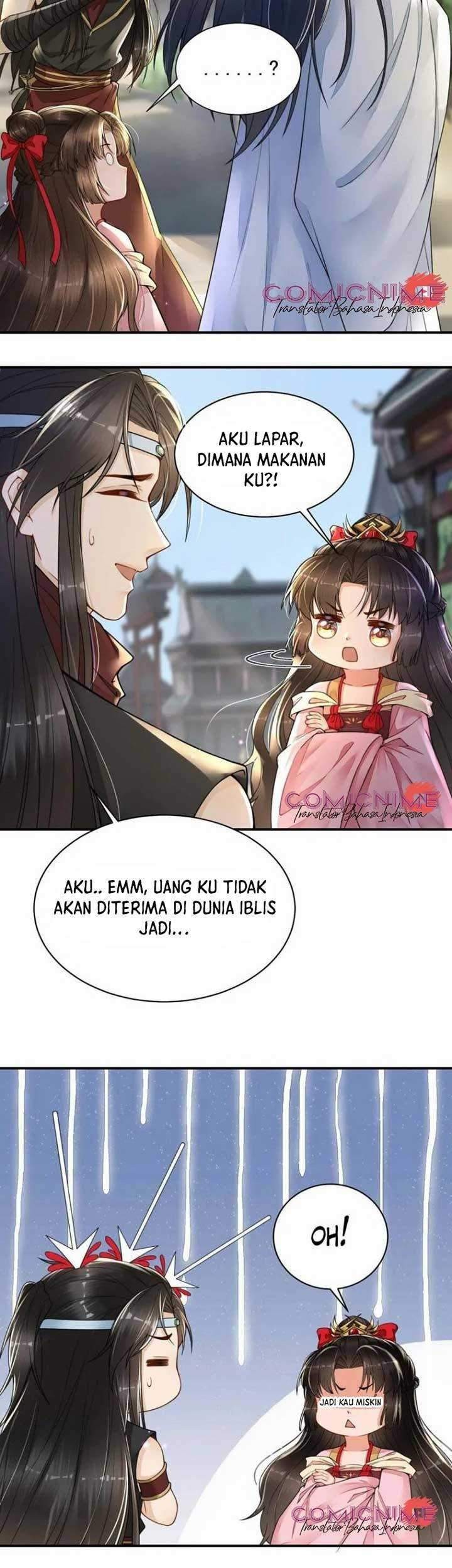 Demon Asura Becomes a 5 Year Old Loli Chapter 04 Gambar 15