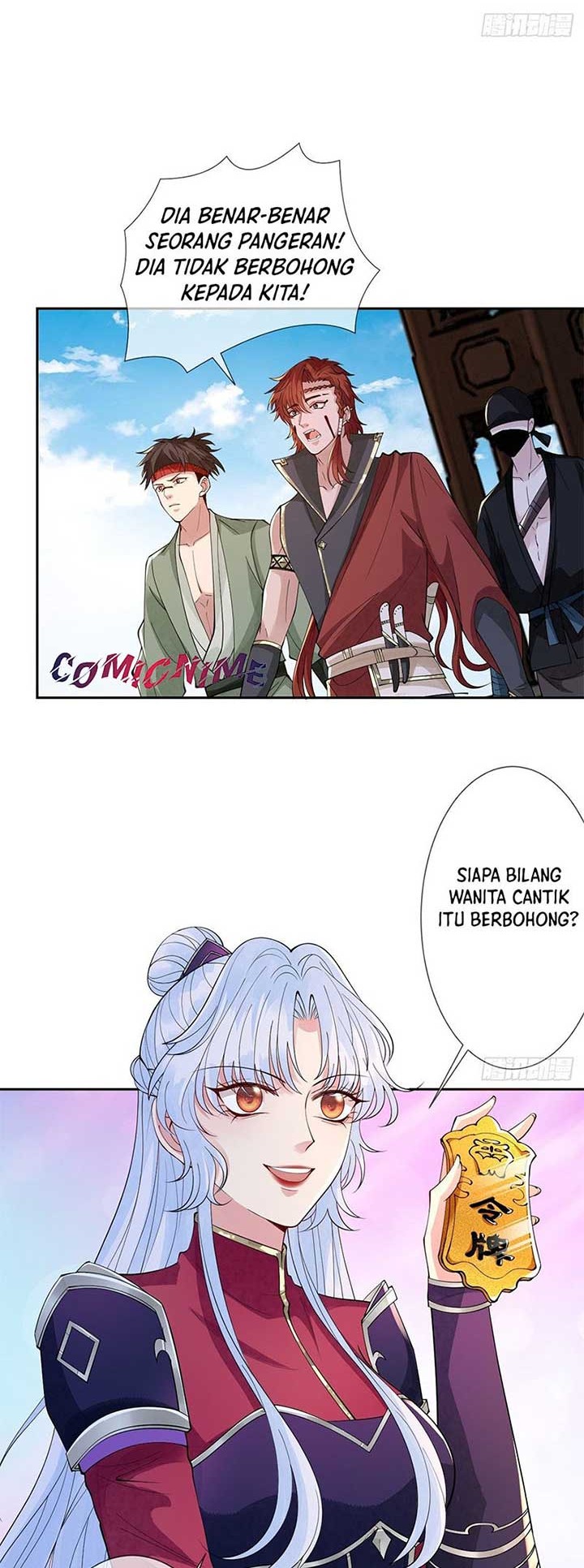 Queen of the Last Days Chapter 29 Gambar 5