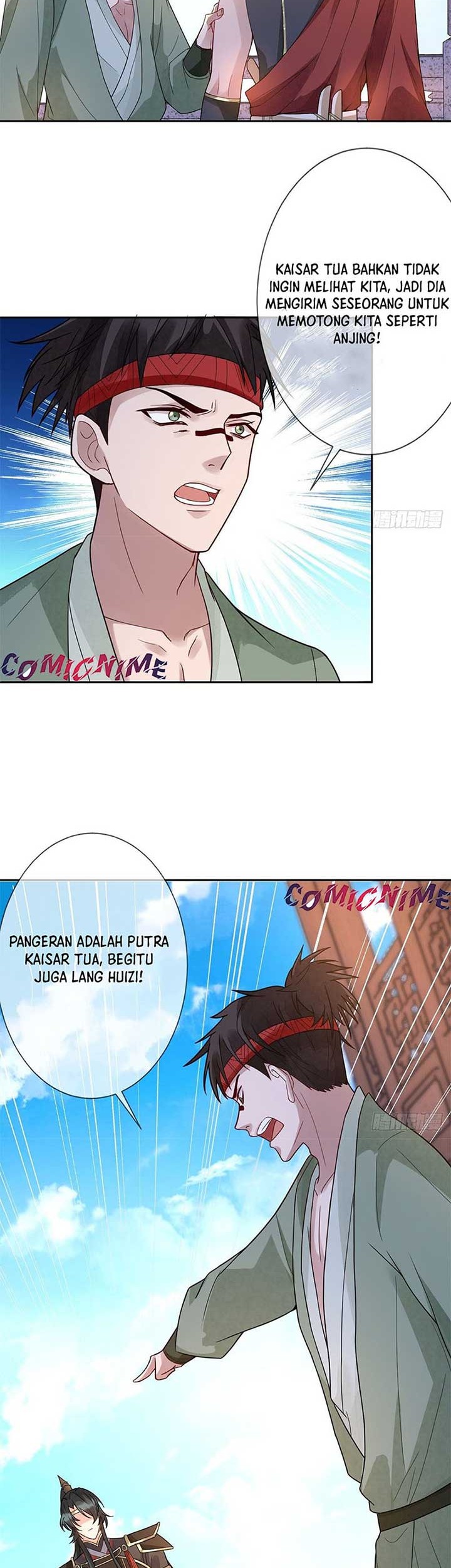 Queen of the Last Days Chapter 29 Gambar 7
