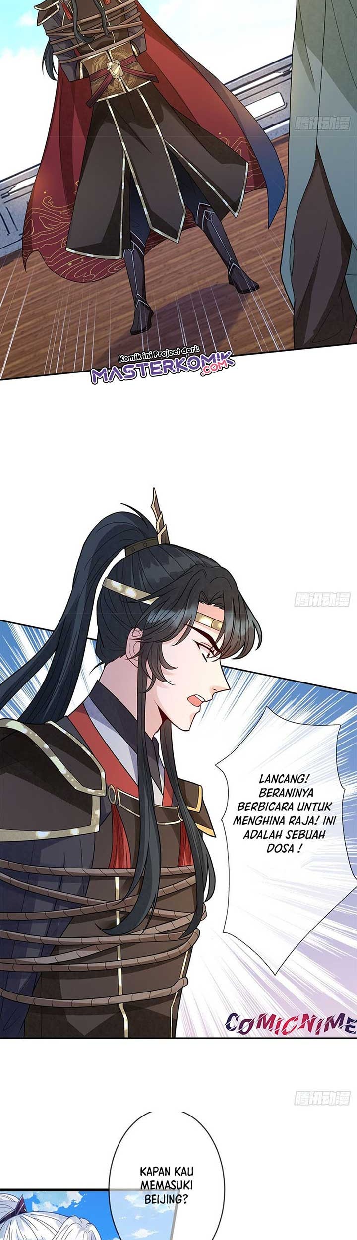 Queen of the Last Days Chapter 29 Gambar 8