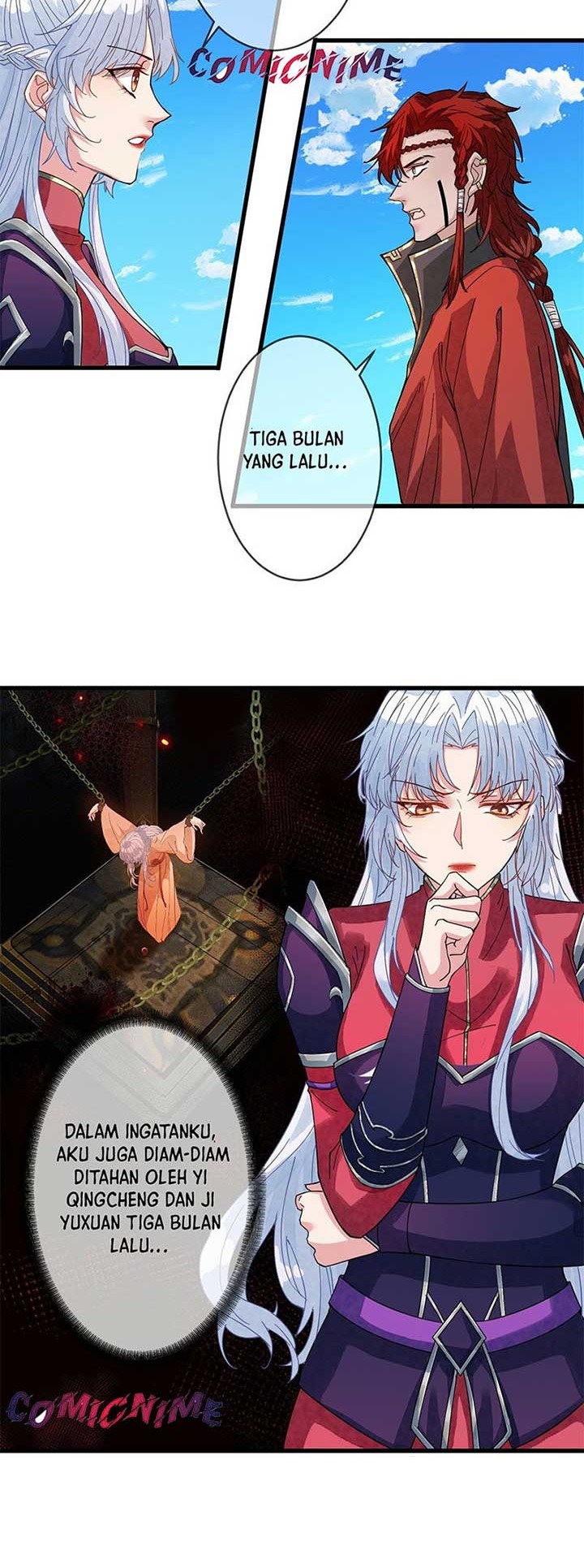 Queen of the Last Days Chapter 29 Gambar 9