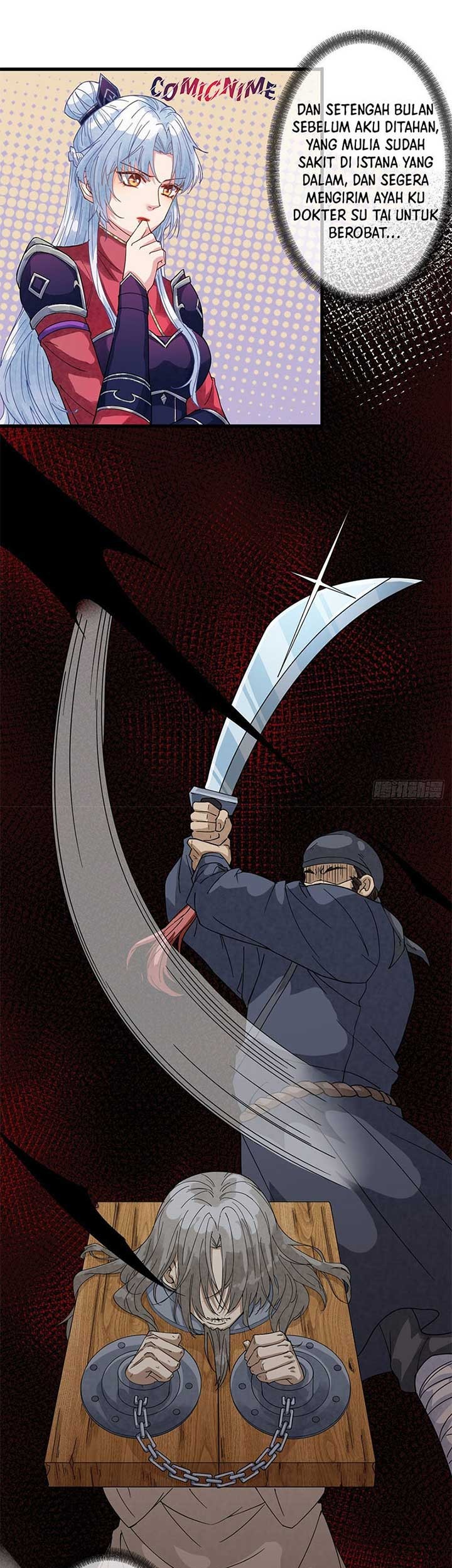 Queen of the Last Days Chapter 29 Gambar 10