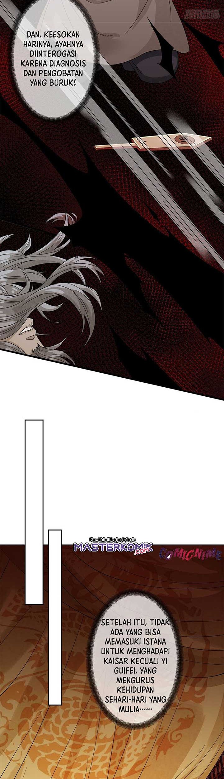Queen of the Last Days Chapter 29 Gambar 11