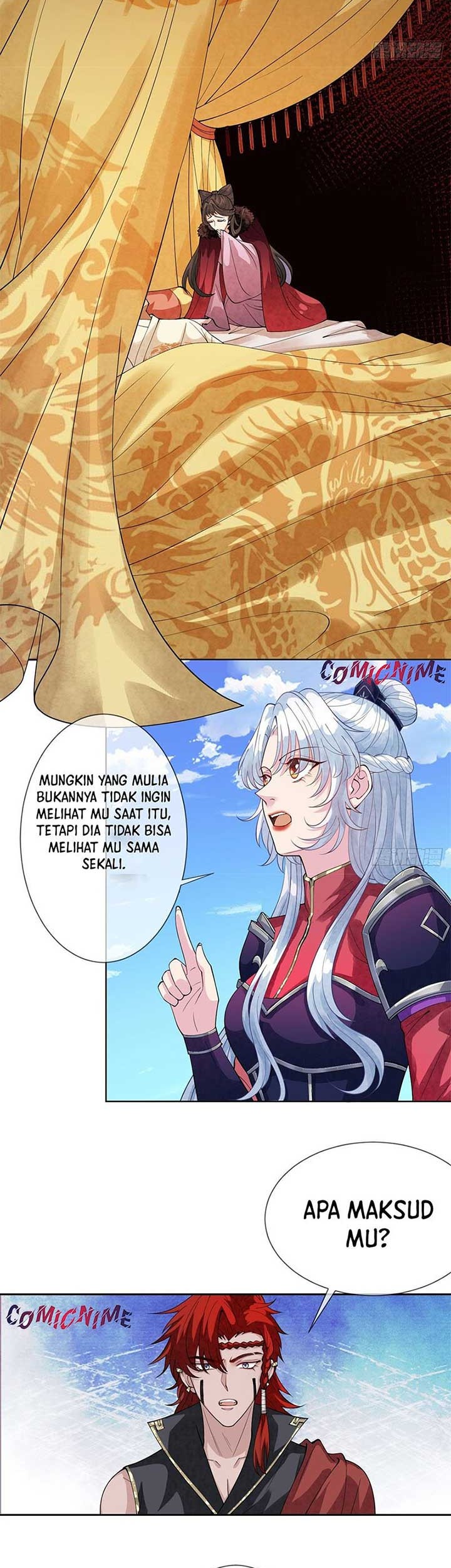 Queen of the Last Days Chapter 29 Gambar 12