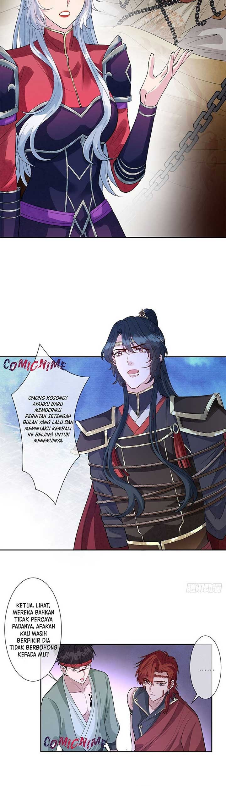Queen of the Last Days Chapter 29 Gambar 14