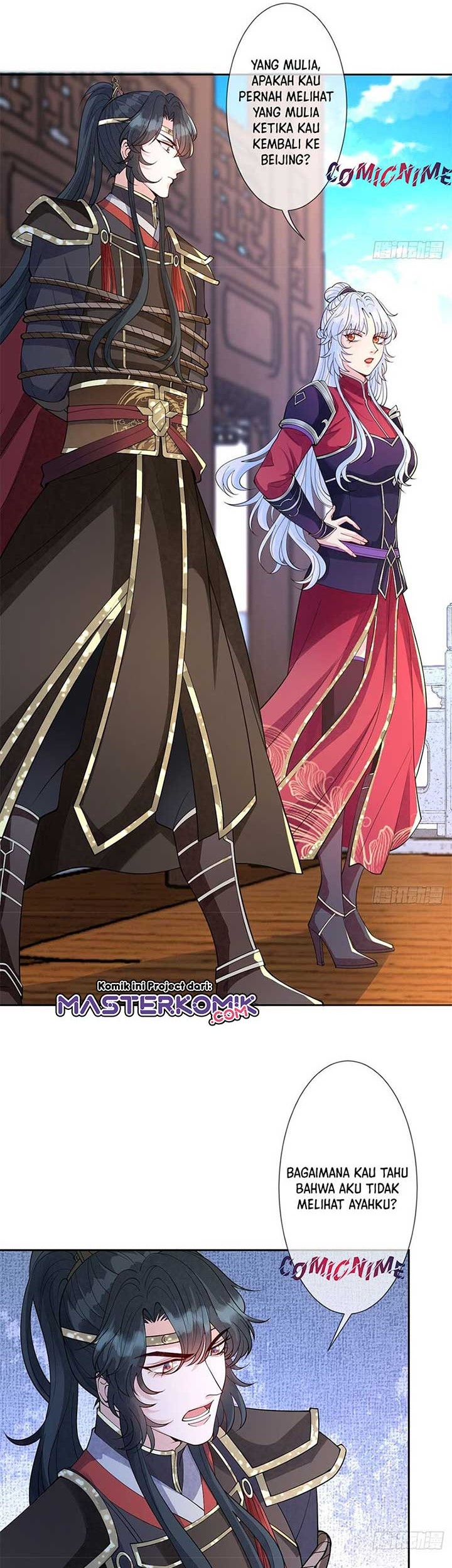 Queen of the Last Days Chapter 29 Gambar 15