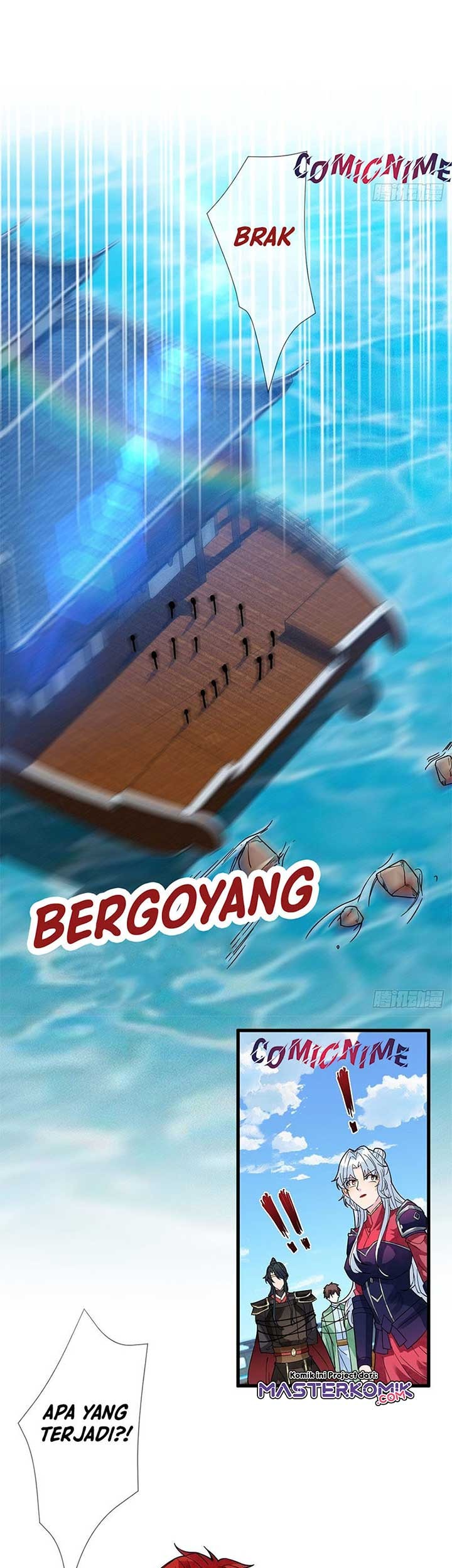 Queen of the Last Days Chapter 29 Gambar 18