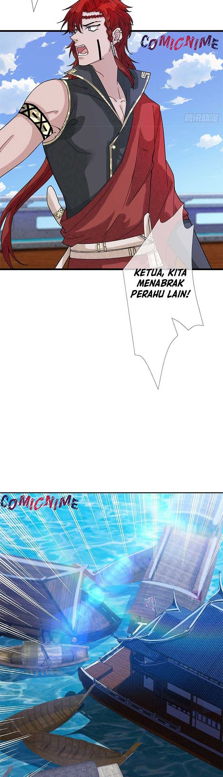 Queen of the Last Days Chapter 29 Gambar 19