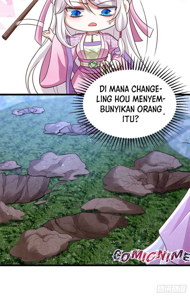 Rebirth of the Cute Tiger: Great General Wants to Hug Chapter 26 Gambar 4