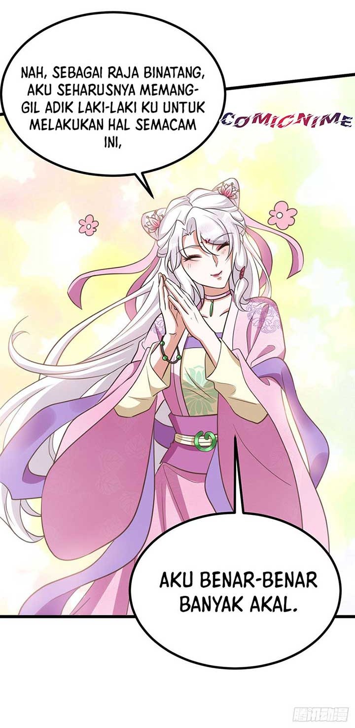 Rebirth of the Cute Tiger: Great General Wants to Hug Chapter 26 Gambar 10