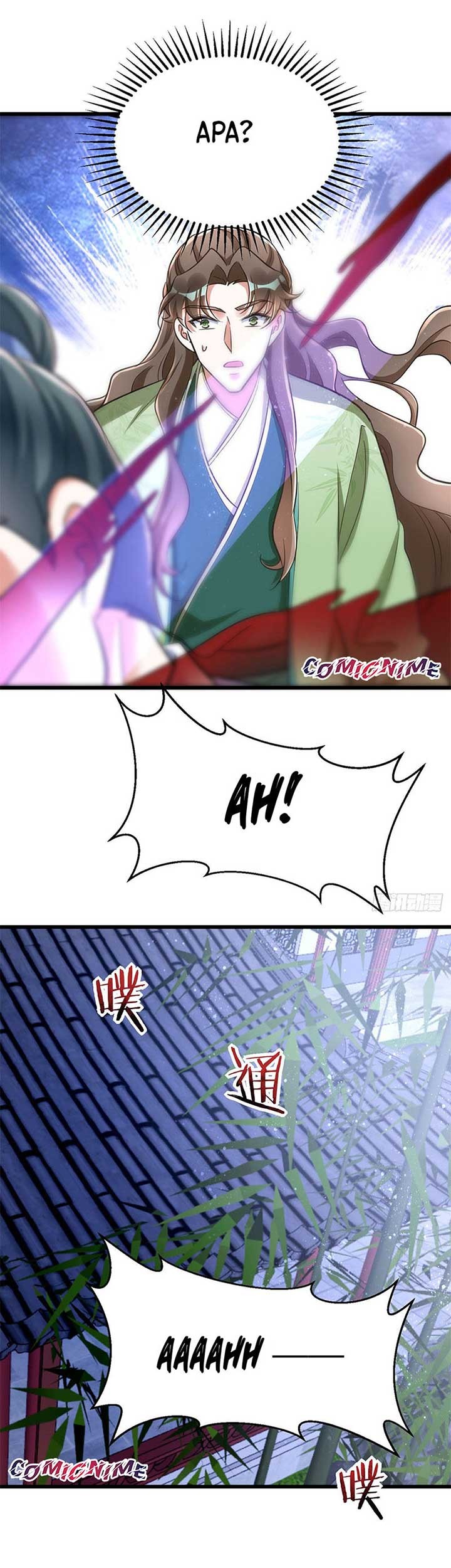 Rebirth of the Cute Tiger: Great General Wants to Hug Chapter 26 Gambar 17