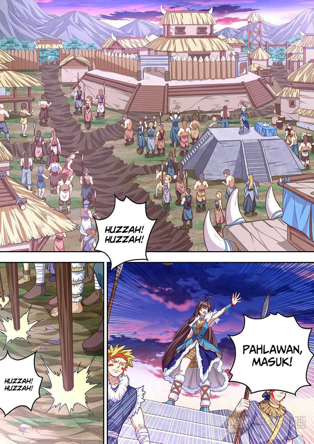 Baca The Strongest Caveman Chapter 71 Gambar 2