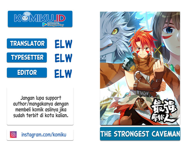 Baca Komik The Strongest Caveman Chapter 72 Gambar 1