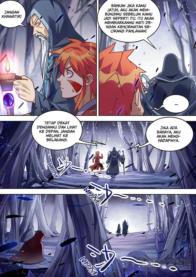The Strongest Caveman Chapter 72 Gambar 10