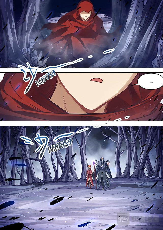 The Strongest Caveman Chapter 72 Gambar 11
