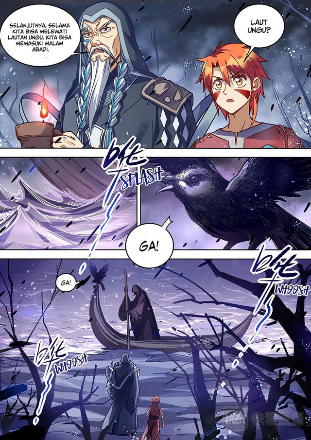 The Strongest Caveman Chapter 72 Gambar 12