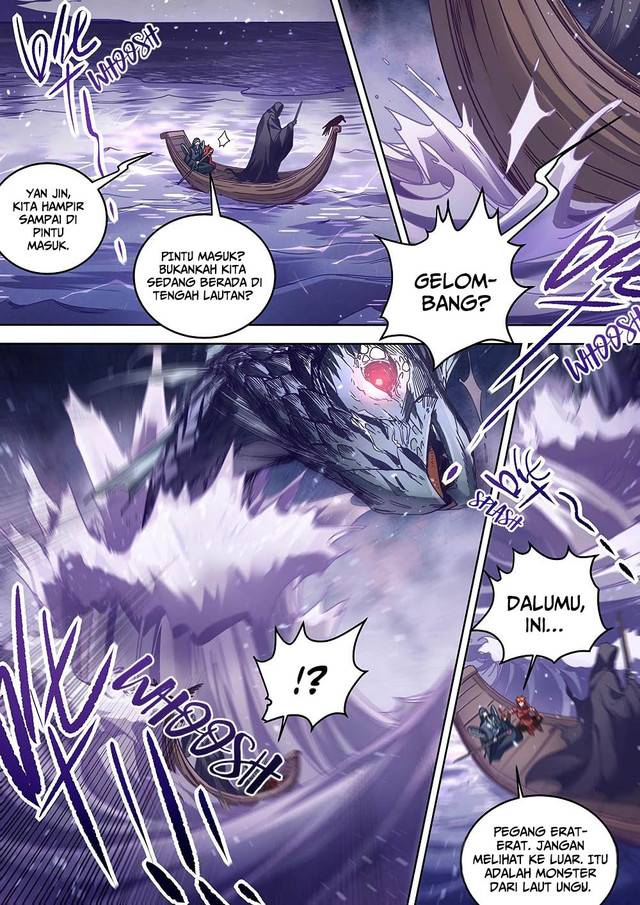 The Strongest Caveman Chapter 72 Gambar 15
