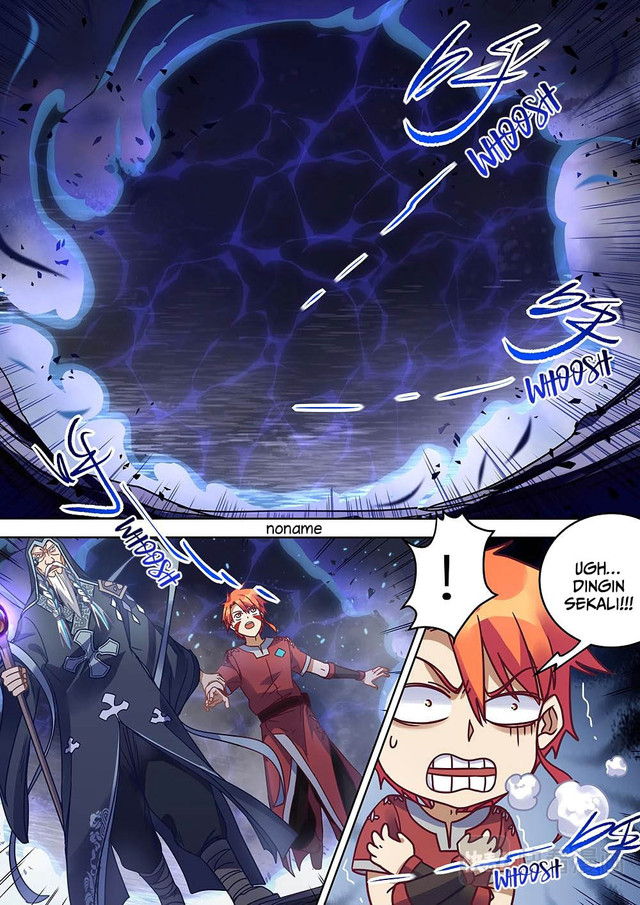 Baca Manhua The Strongest Caveman Chapter 72 Gambar 2