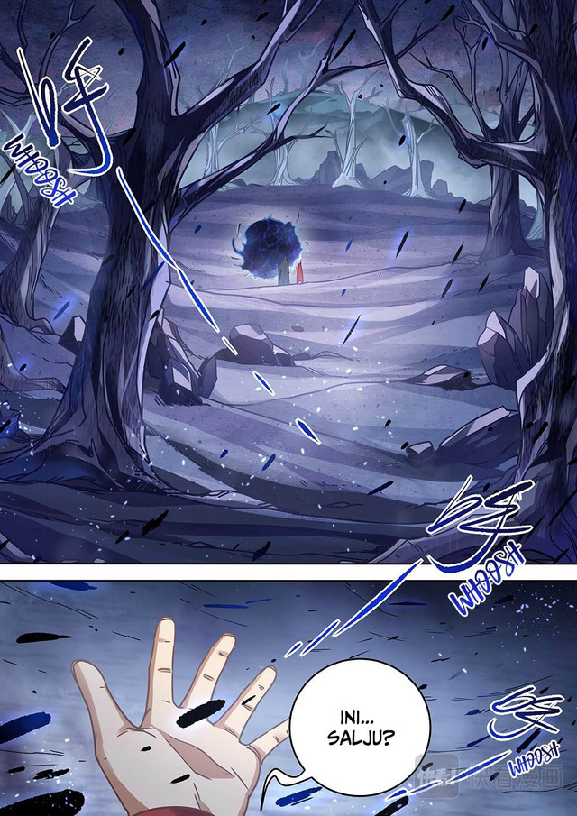 The Strongest Caveman Chapter 72 Gambar 3