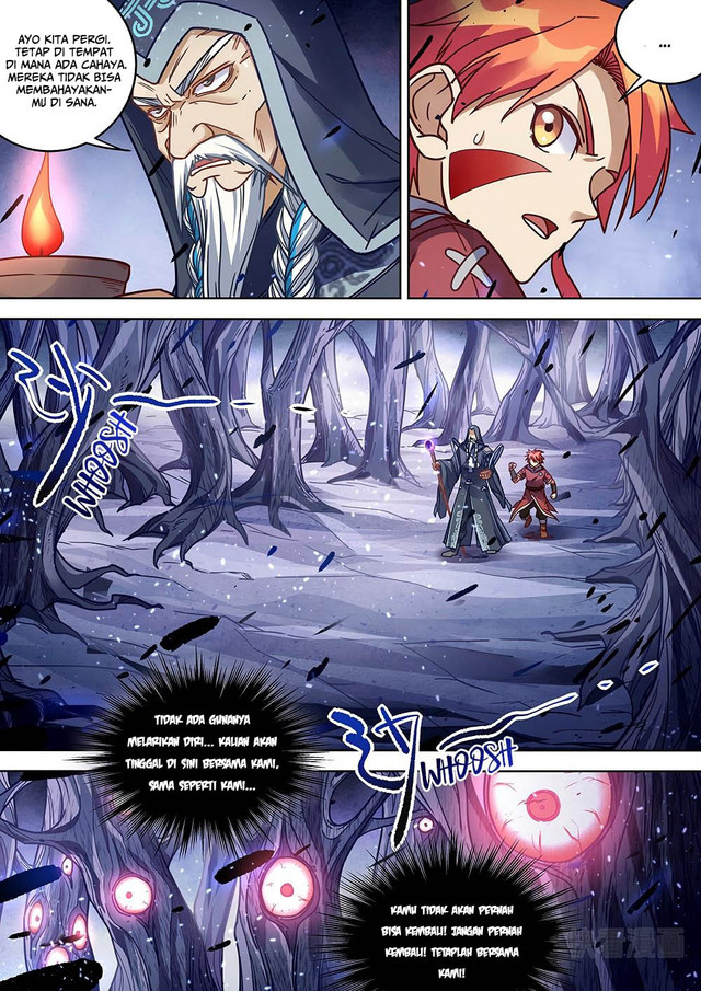 The Strongest Caveman Chapter 72 Gambar 8