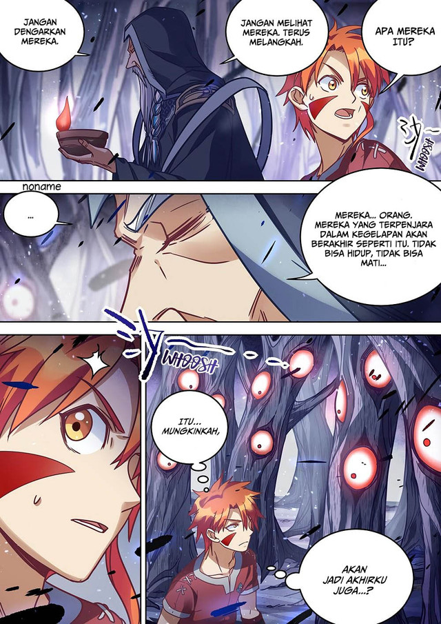 The Strongest Caveman Chapter 72 Gambar 9