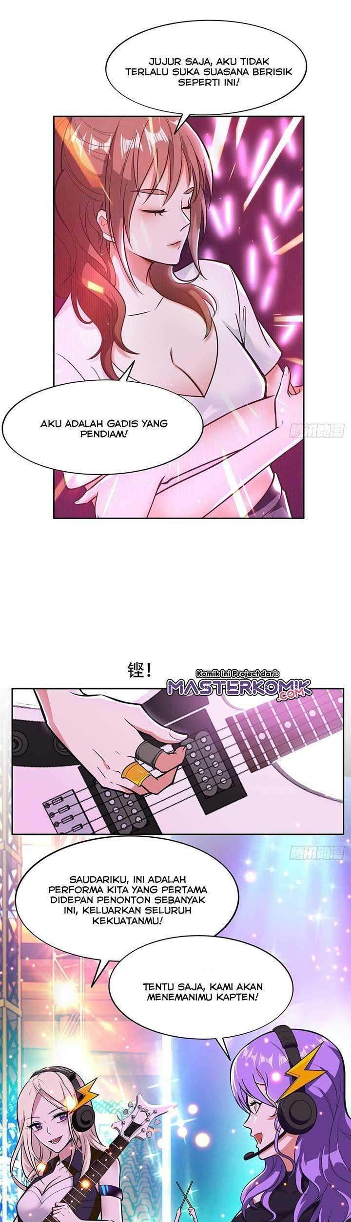 Rebirth of God Level Prodigal Son Chapter 06 Gambar 16