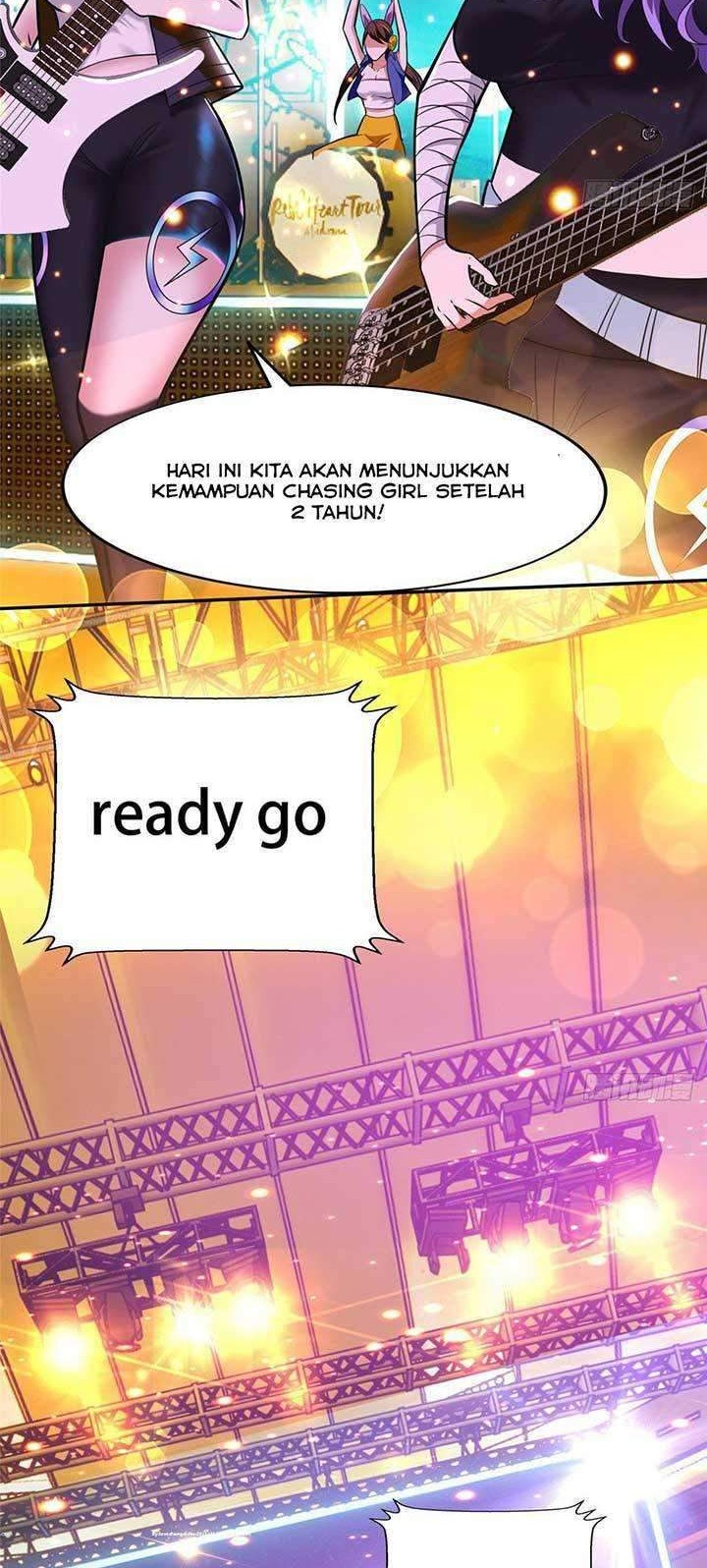 Rebirth of God Level Prodigal Son Chapter 06 Gambar 17
