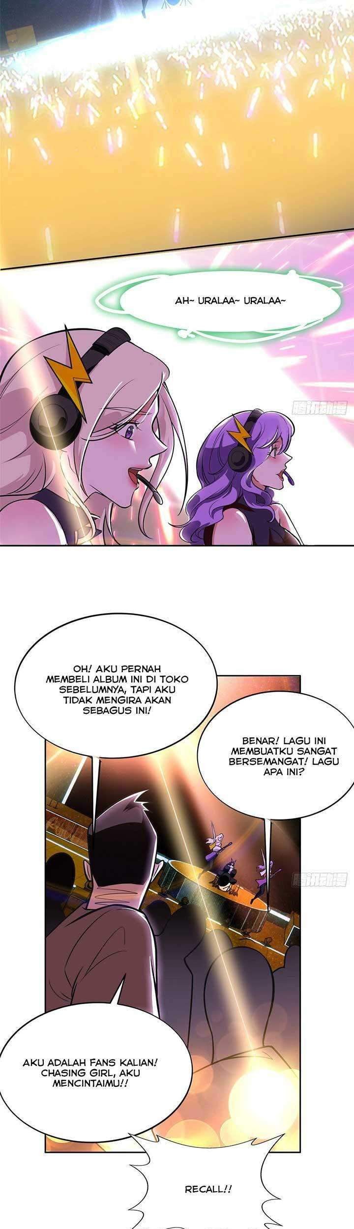 Rebirth of God Level Prodigal Son Chapter 06 Gambar 19